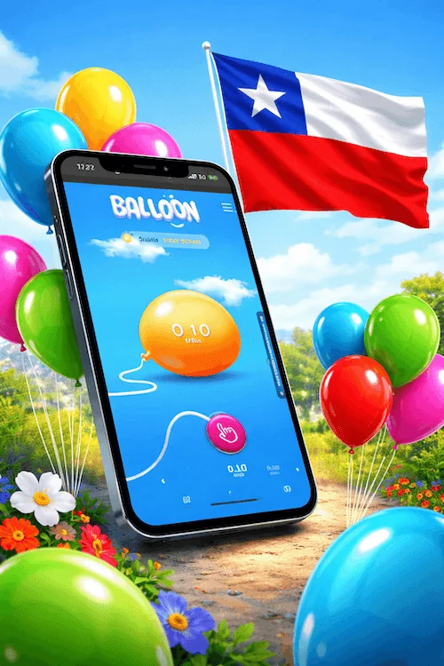 balloons app